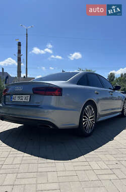Седан Audi A6 2018 в 