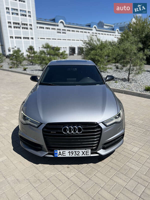Седан Audi A6 2018 в Днепре фото 5 Седан Audi A6 2018 в Днепре