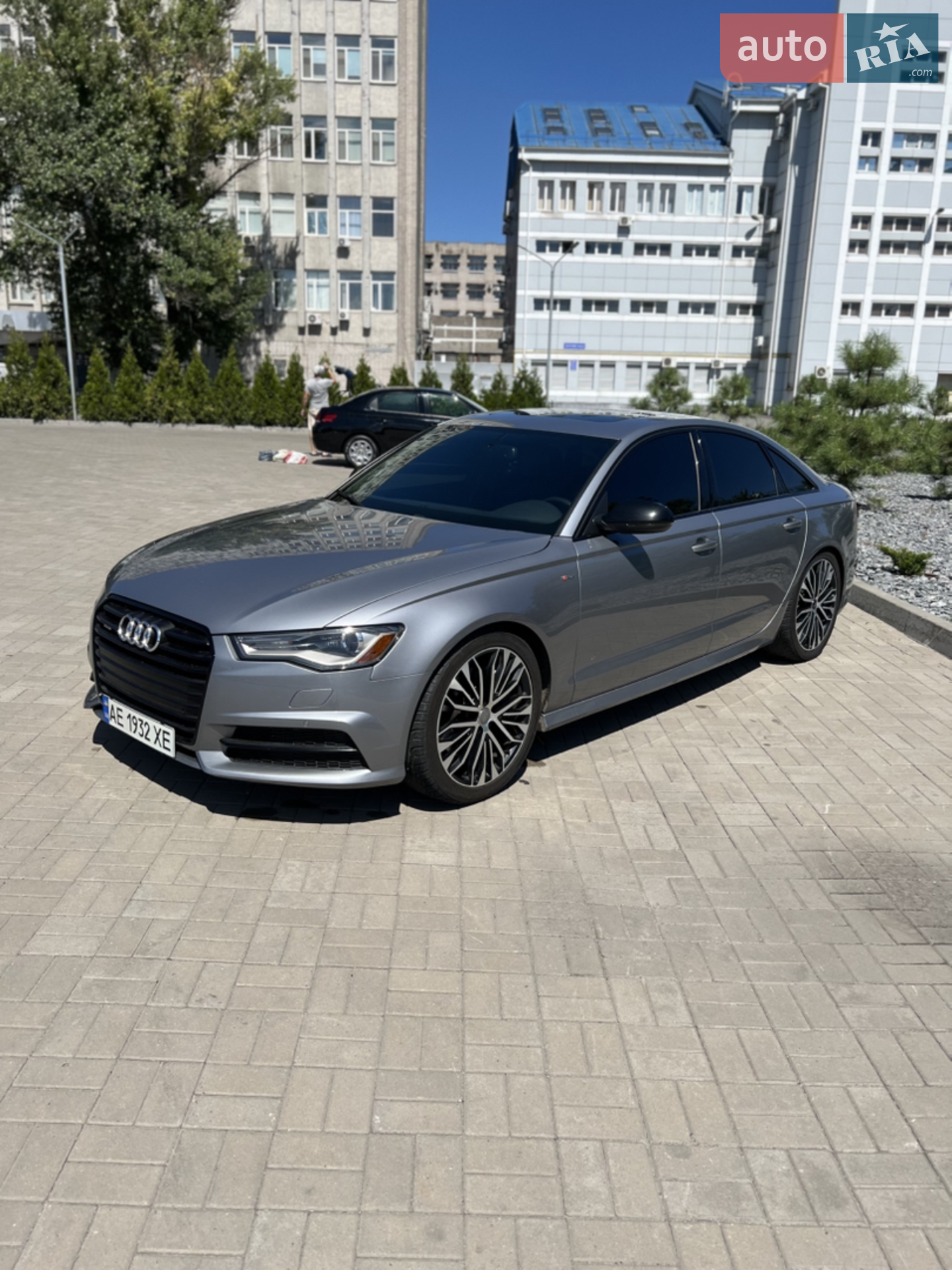 2018 Audi A6 - мініатюра 14