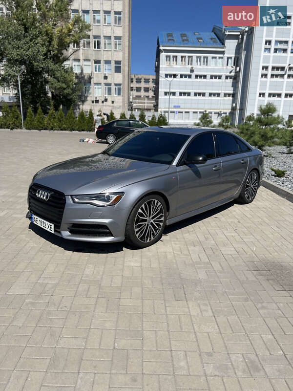 Седан Audi A6 2018 в Днепре фото 14 Седан Audi A6 2018 в Днепре