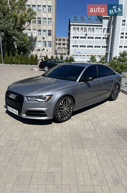 Седан Audi A6 2018 в 