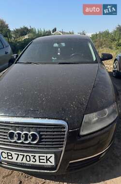 Седан Audi A6 2005 в Бахмаче