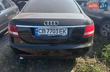 Седан Audi A6 2005 в 
