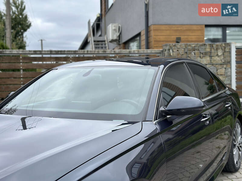 Седан Audi A6 2016 в Стрые фото 5 Седан Audi A6 2016 в Стрые