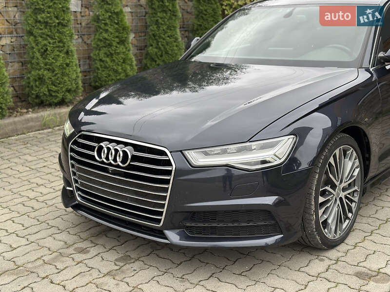 Седан Audi A6 2016 в Стрые фото 9 Седан Audi A6 2016 в Стрые