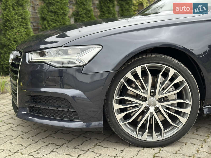 Седан Audi A6 2016 в Стрые фото 11 Седан Audi A6 2016 в Стрые