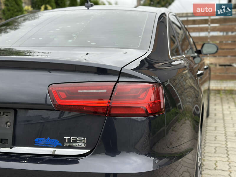 Седан Audi A6 2016 в Стрые фото 25 Седан Audi A6 2016 в Стрые