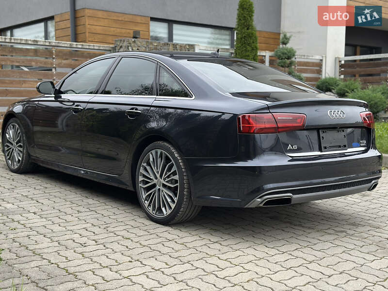 Седан Audi A6 2016 в Стрые фото 30 Седан Audi A6 2016 в Стрые