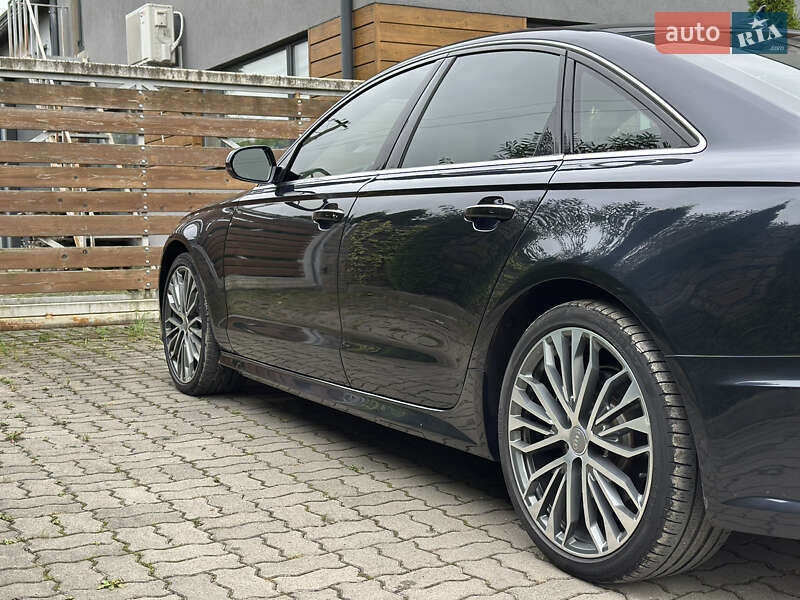 Седан Audi A6 2016 в Стрые фото 35 Седан Audi A6 2016 в Стрые