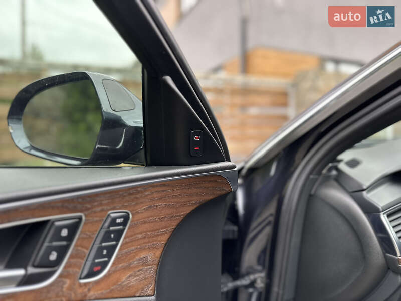 Седан Audi A6 2016 в Стрые фото 43 Седан Audi A6 2016 в Стрые