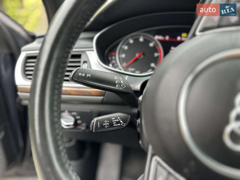 Седан Audi A6 2016 в Стрые фото 53 Седан Audi A6 2016 в Стрые