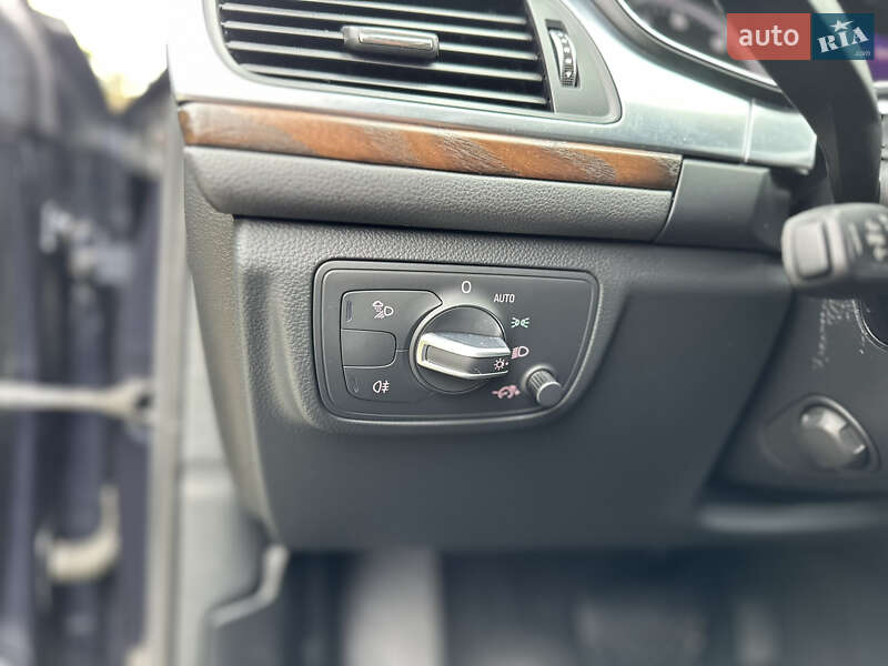 Седан Audi A6 2016 в Стрые фото 56 Седан Audi A6 2016 в Стрые