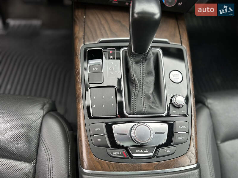 Седан Audi A6 2016 в Стрые фото 61 Седан Audi A6 2016 в Стрые