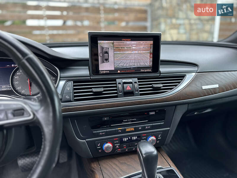 Седан Audi A6 2016 в Стрые фото 63 Седан Audi A6 2016 в Стрые
