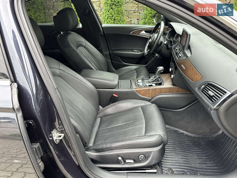Седан Audi A6 2016 в Стрые фото 71 Седан Audi A6 2016 в Стрые