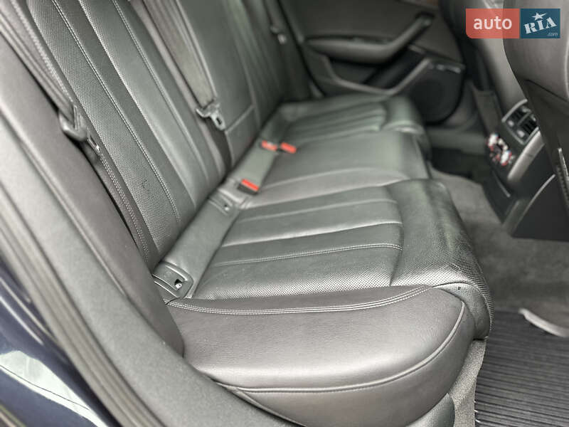 Седан Audi A6 2016 в Стрые фото 79 Седан Audi A6 2016 в Стрые