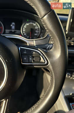 Универсал Audi A6 2013 в 