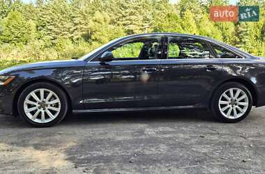 Седан Audi A6 2012 в 
