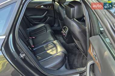 Седан Audi A6 2012 в 