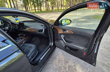 Седан Audi A6 2012 в 