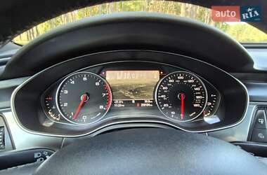 Седан Audi A6 2012 в 