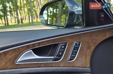 Седан Audi A6 2012 в 