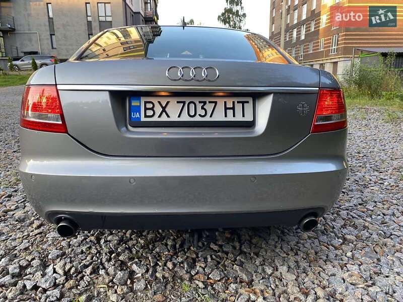 Седан Audi A6 2005 в Хмельницком