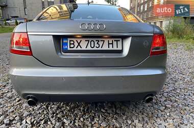 Седан Audi A6 2005 в 