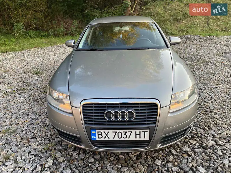 Audi A6 2005