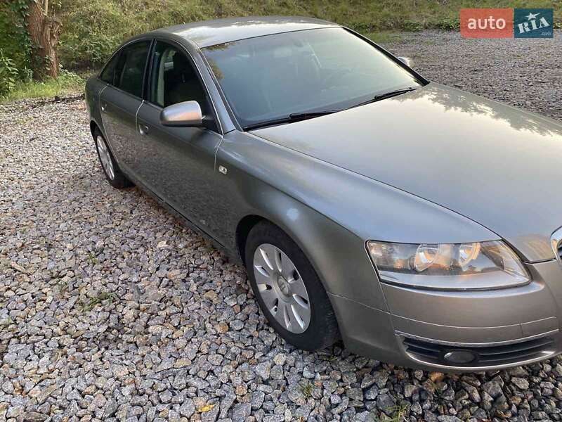 Седан Audi A6 2005 в Хмельницком