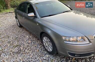 Седан Audi A6 2005 в 