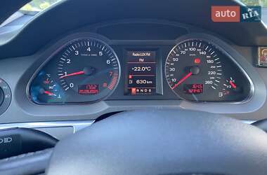 Седан Audi A6 2005 в 