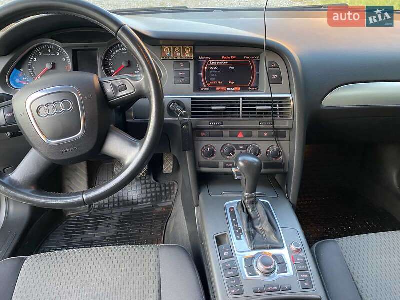Седан Audi A6 2005 в Хмельницком