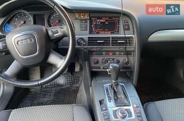 Седан Audi A6 2005 в 