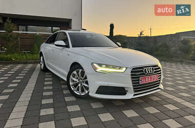 Седан Audi A6 2017 в Стрые