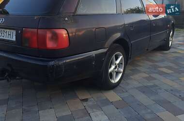Универсал Audi A6 1995 в Львове