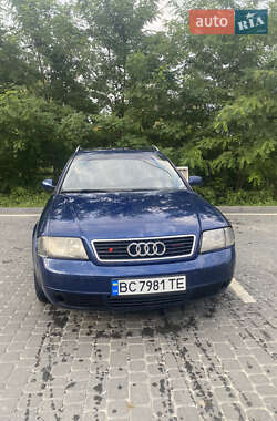 Універсал Audi A6 2000 в 