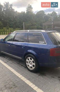Універсал Audi A6 2000 в 
