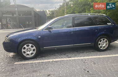 Універсал Audi A6 2000 в 