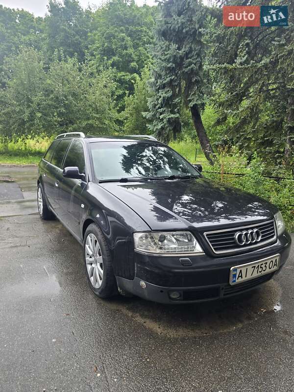 Универсал Audi A6 2000 в Броварах