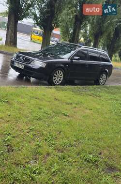 Универсал Audi A6 2000 в Броварах