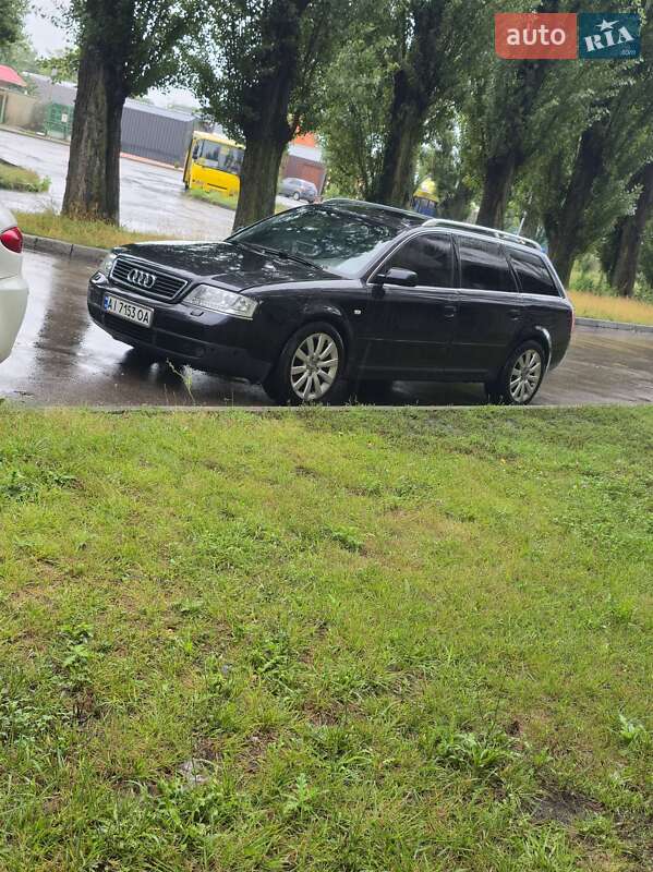 Универсал Audi A6 2000 в Броварах