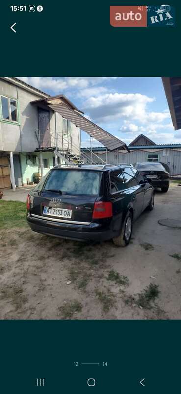 Универсал Audi A6 2000 в Броварах