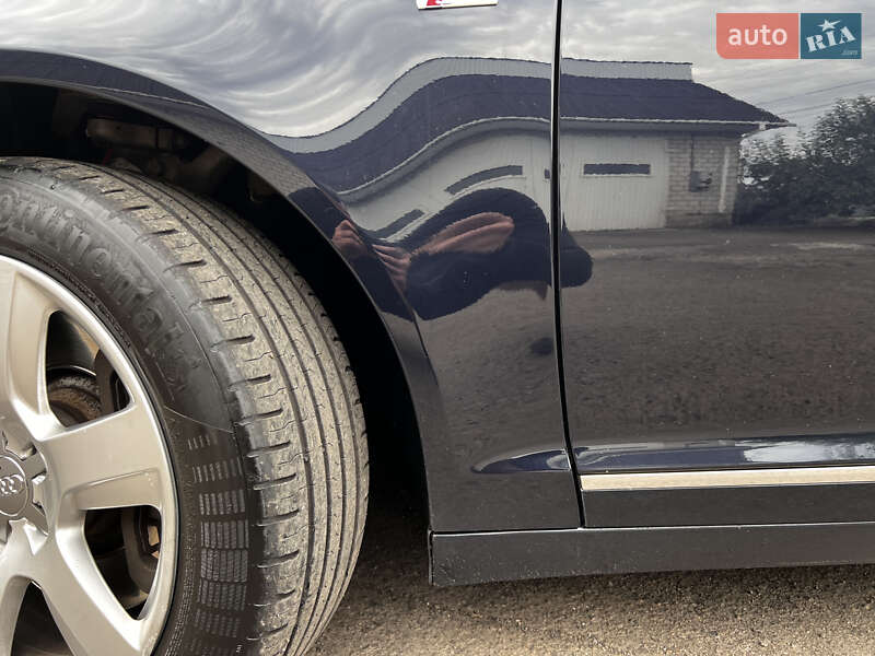 Седан Audi A6 2009 в Тростянце