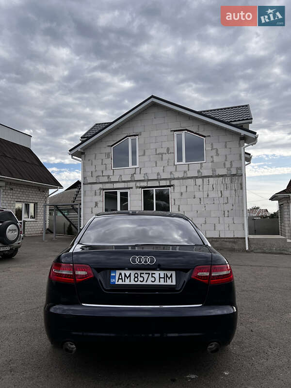 Седан Audi A6 2009 в Тростянце