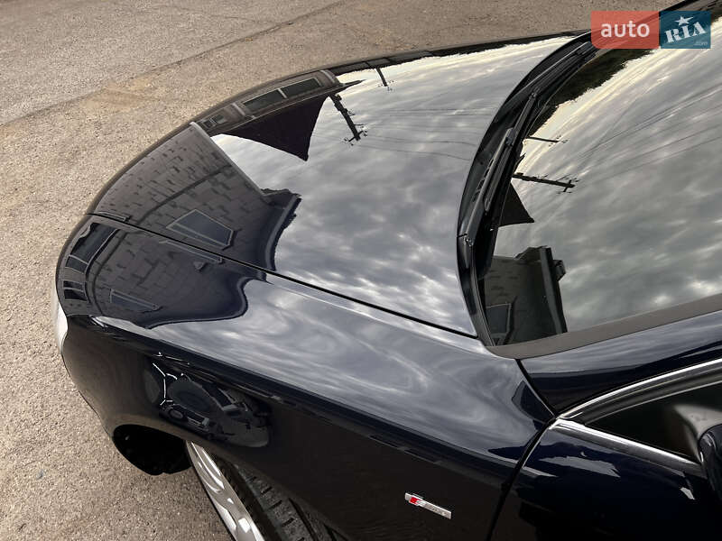 Седан Audi A6 2009 в Тростянце