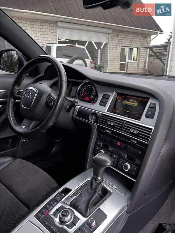 Седан Audi A6 2009 в Тростянце