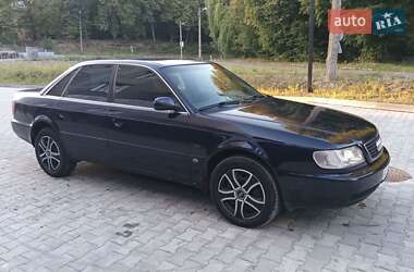 Седан Audi A6 1997 в 