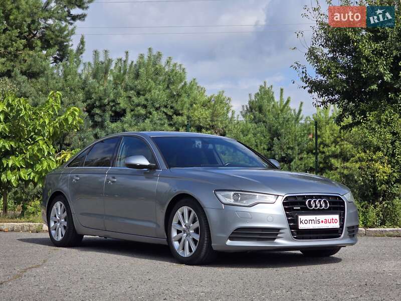Седан Audi A6 2012 в Хмельницком фото 19 Седан Audi A6 2012 в Хмельницком