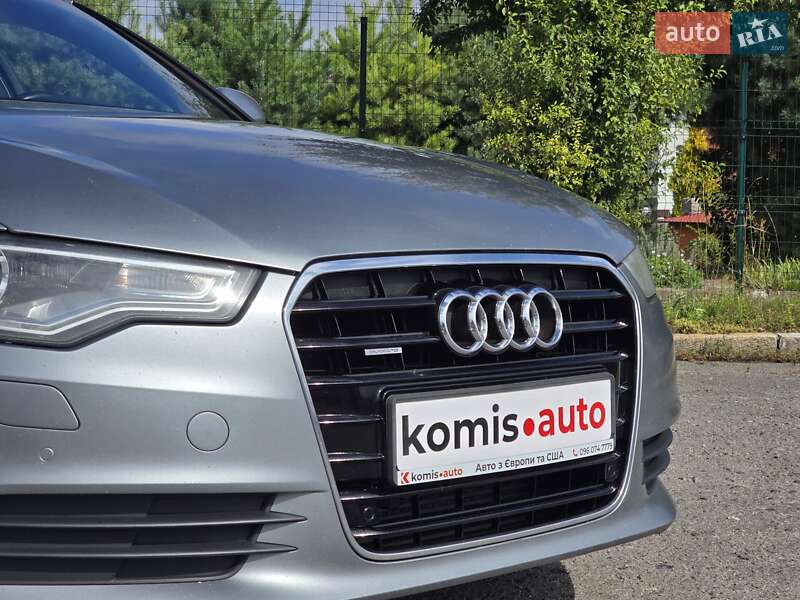Седан Audi A6 2012 в Хмельницком фото 18 Седан Audi A6 2012 в Хмельницком